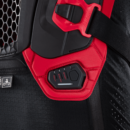 Alpinestars Tech - Air v2 Off - Road Airbag System - Black/Red - Dune Goons