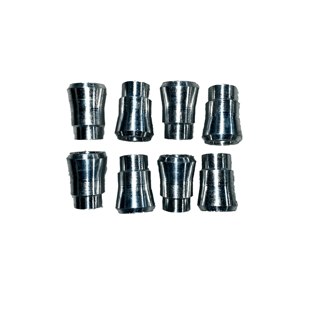 Aluminum Frame Spacers for Fullflight Racing A - arms - Dune Goons