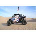 AMS Sand King Rear UTV Paddle Tire 30x14 - 14 – 4 Ply - Dune Goons