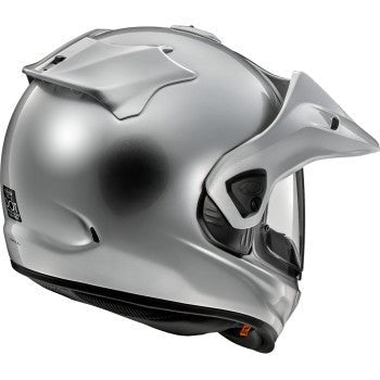 Arai XD - 5 Helmet Aluminum Silver XL – Dual Sport ADV Helmet - Dune Goons