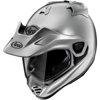 Arai XD - 5 Helmet Aluminum Silver XL – Dual Sport ADV Helmet - Dune Goons