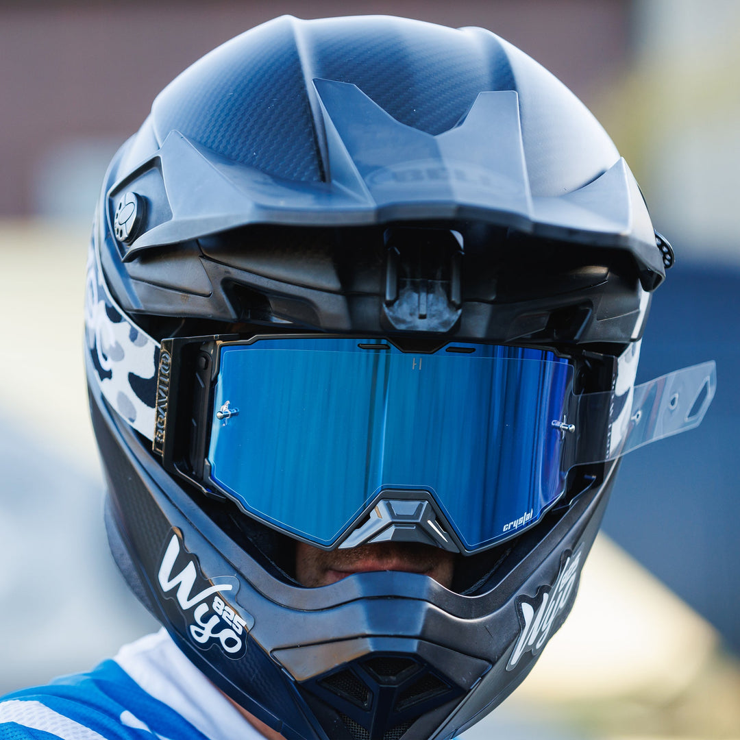 Havoc Helios Goggle - Arctic Camo