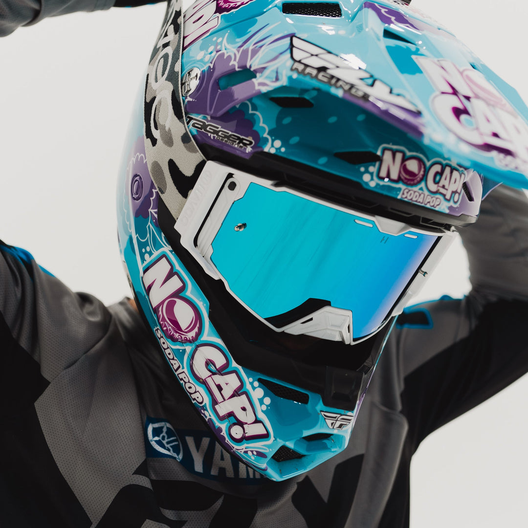 Havoc Helios Goggle - Arctic Camo