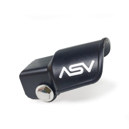 ASV F4 PRO ATV Lever Pair w/ Pro Perch for Yamaha | Brake + Clutch Kit BCF4A106YPX - Dune Goons