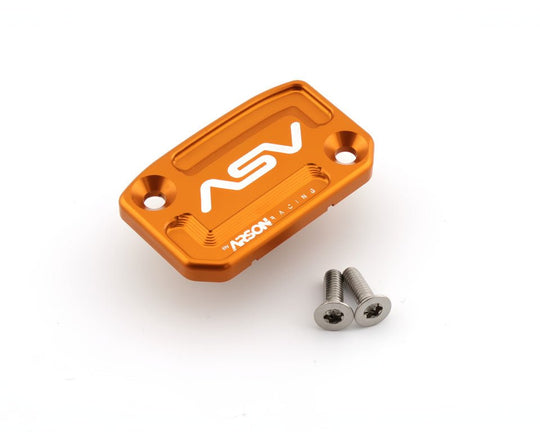 ASV x ARSON Dirt Reservoir Cap for Stark Varg Brembo Master Cylinders (MDB112) - Dune Goons