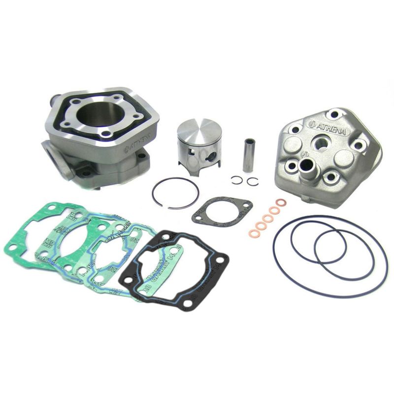 Athena 01 - 08 KTM SX 65 Complete Big Bore Cylinder Kit - Dune Goons