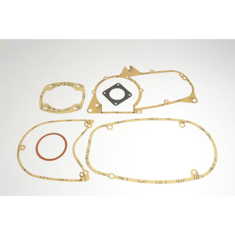 Athena 1975 Maico 2T 250 5 Speed Complete Gasket Kit (Excl Oil Seals) - Dune Goons