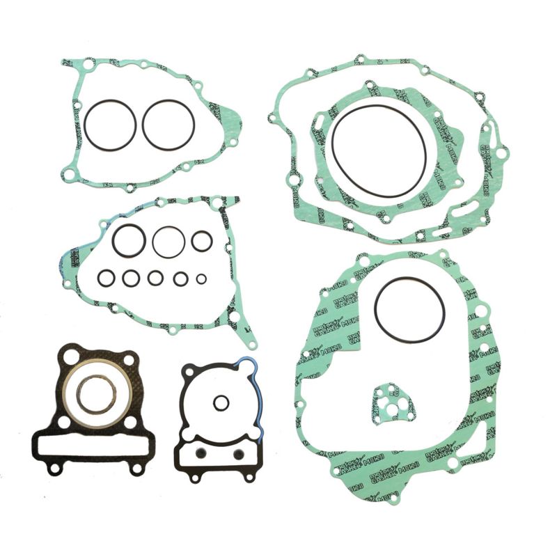 Athena 1985 Yamaha YFM 200 N / DXS / DXW Moto 4 Complete Gasket Kit (Excl Oil Seals) - Dune Goons