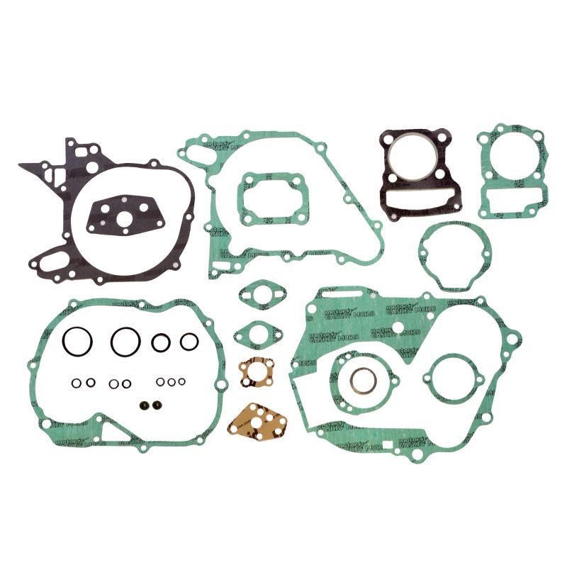 Athena 84 - 85 Honda ATC 125 M Complete Gasket Kit (Excl Oil Seals) - Dune Goons