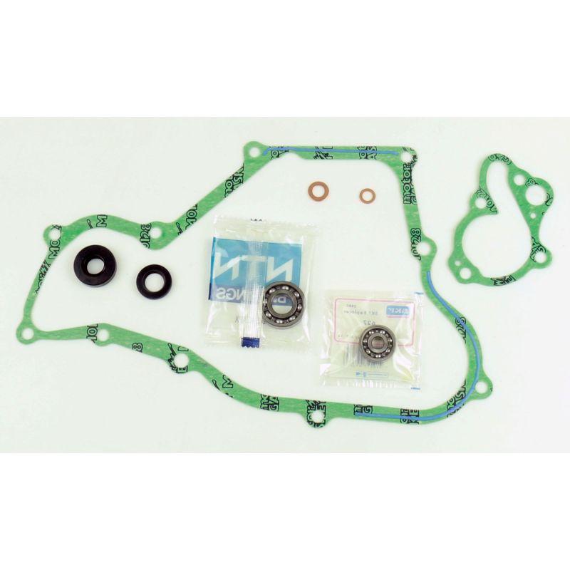 Athena 85 - 02 Honda CR 80 R Water Pump Gasket Kit - Dune Goons
