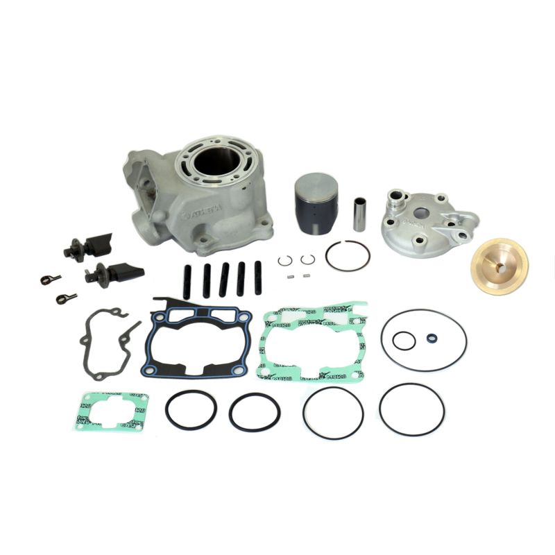 Athena 97 - 04 Yamaha YZ 125 Stock Bore Complete Cylinder Kit - Dune Goons