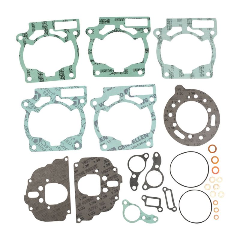 Athena 98 - 01 KTM 125 EGS / EXC / SX Top End Gasket Kit - Dune Goons