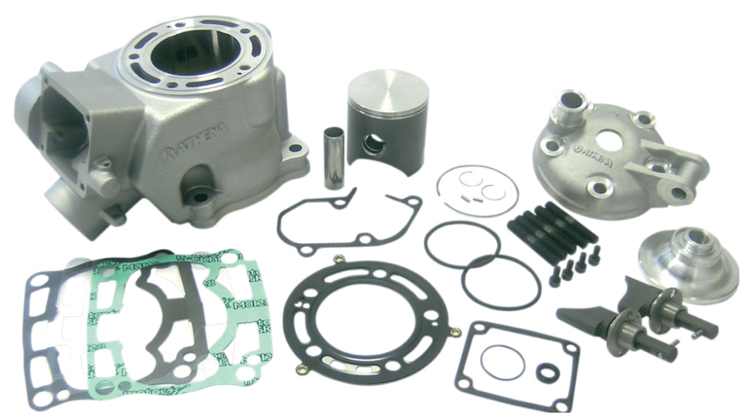 Athena Big Bore Cylinder Kit 144cc - Kawasaki KX125 (2003 - 2007) - Dune Goons