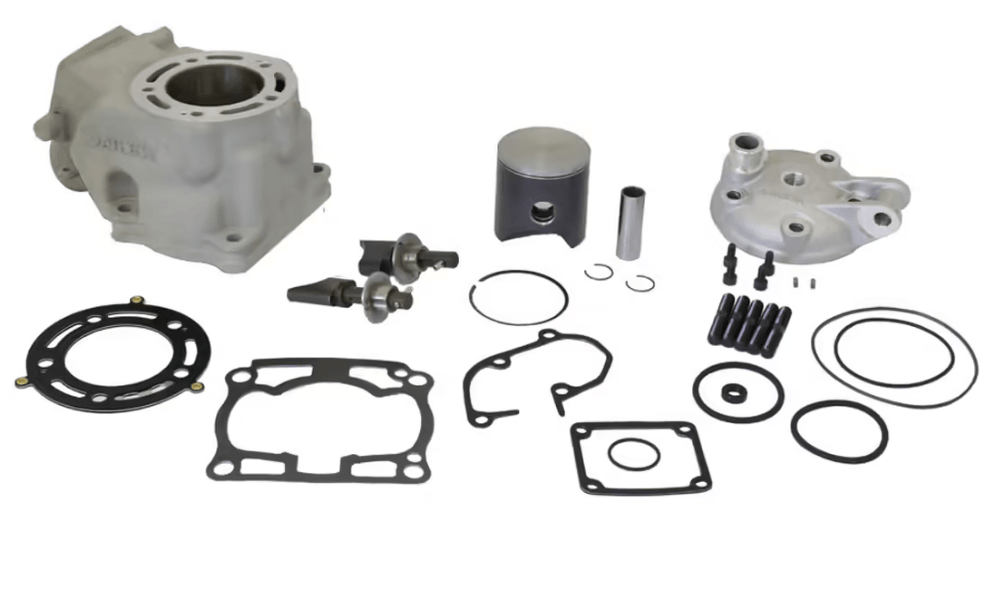 Athena Big Bore Cylinder Kit 144cc - Kawasaki KX125 (2003 - 2007) - Dune Goons