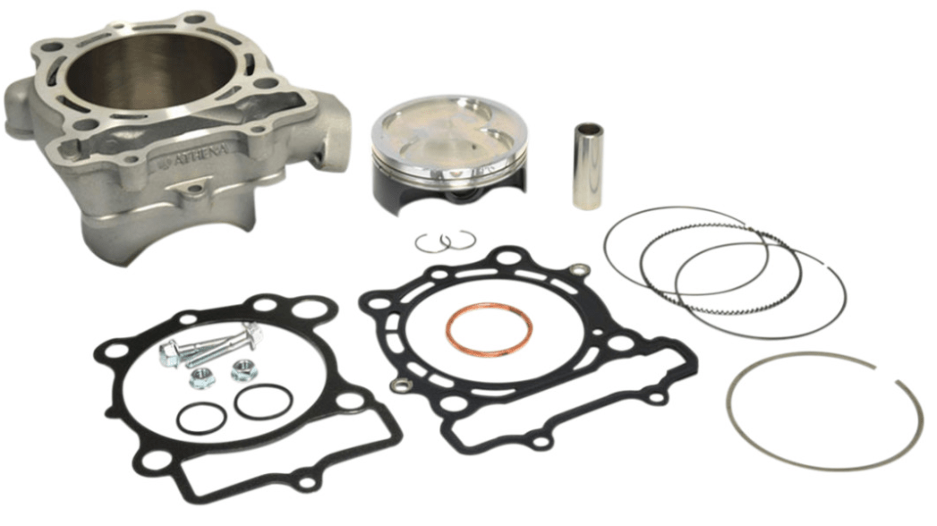 Athena Big Bore Cylinder Kit 290cc - Kawasaki KX250F (2009 - 2010) - Dune Goons