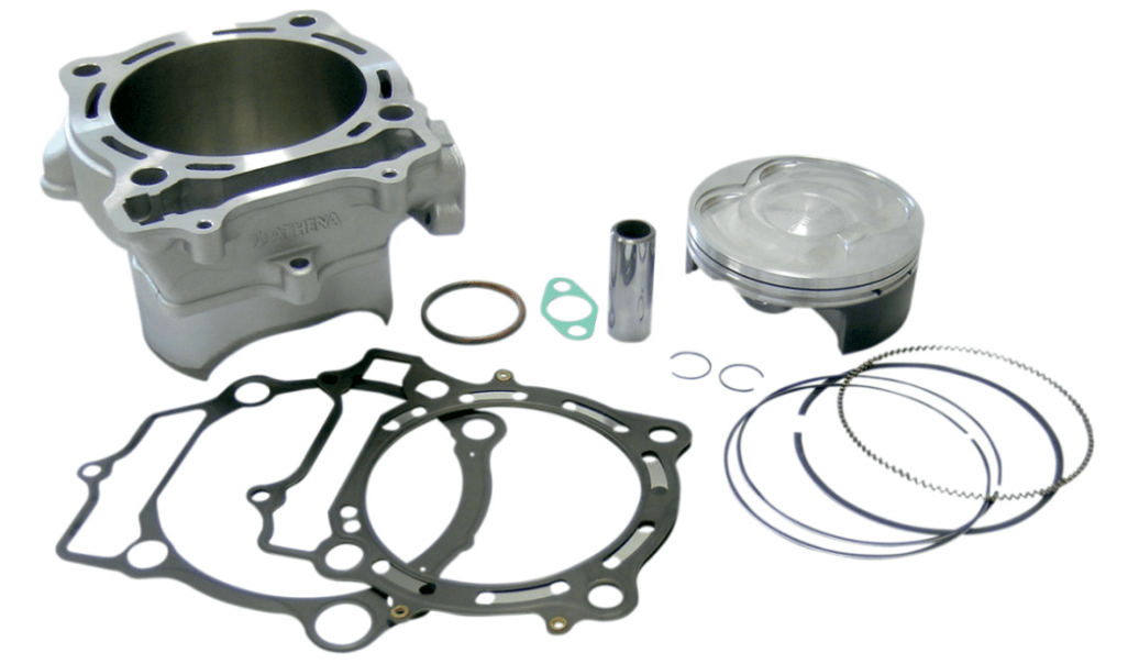 Athena Big Bore Cylinder Kit 490cc - Suzuki RMZ450 (2005 - 2006) - Dune Goons