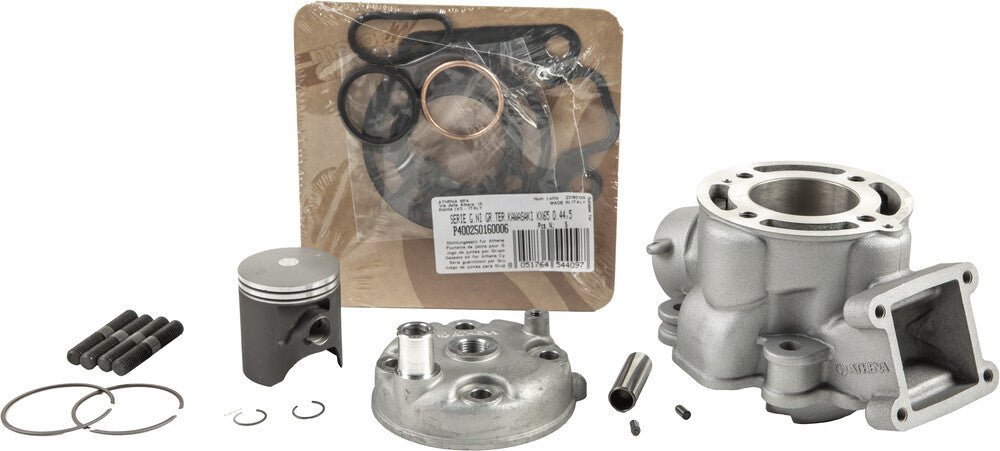 Athena Cylinder Kit 44.5mm – KX65 (2002–2024) - Dune Goons