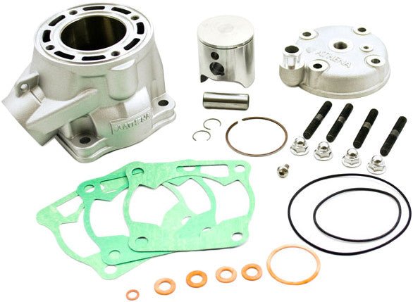 Athena P400485100038 53 mm Big Bore Race Kit – Yamaha YZ85 2002 - 2018 - Dune Goons