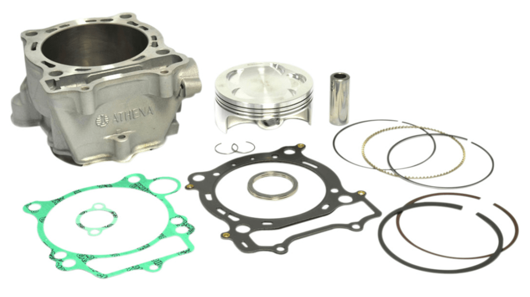 Athena YFZ450 98 mm Big Bore Cylinder Kit – 478 cc (2004–2009) - Dune Goons