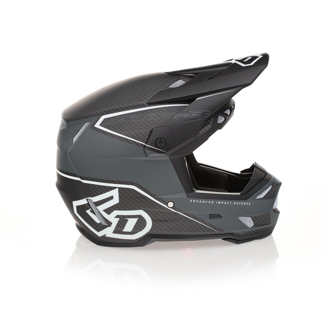 6D ATR-3 Zone Helmet