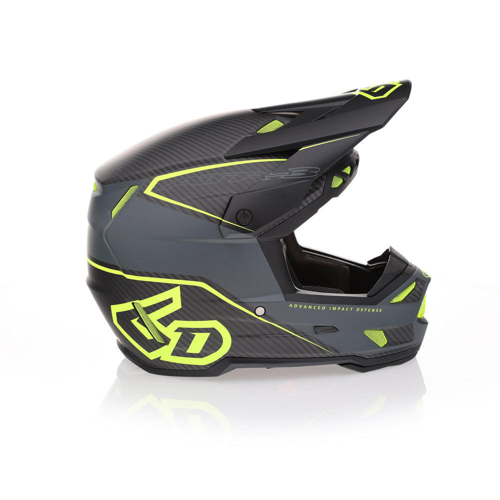 6D ATR-3 Zone Helmet