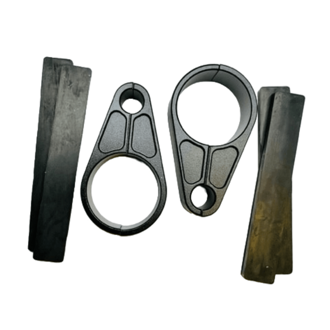 ATV Brake line clamps - Dune Goons