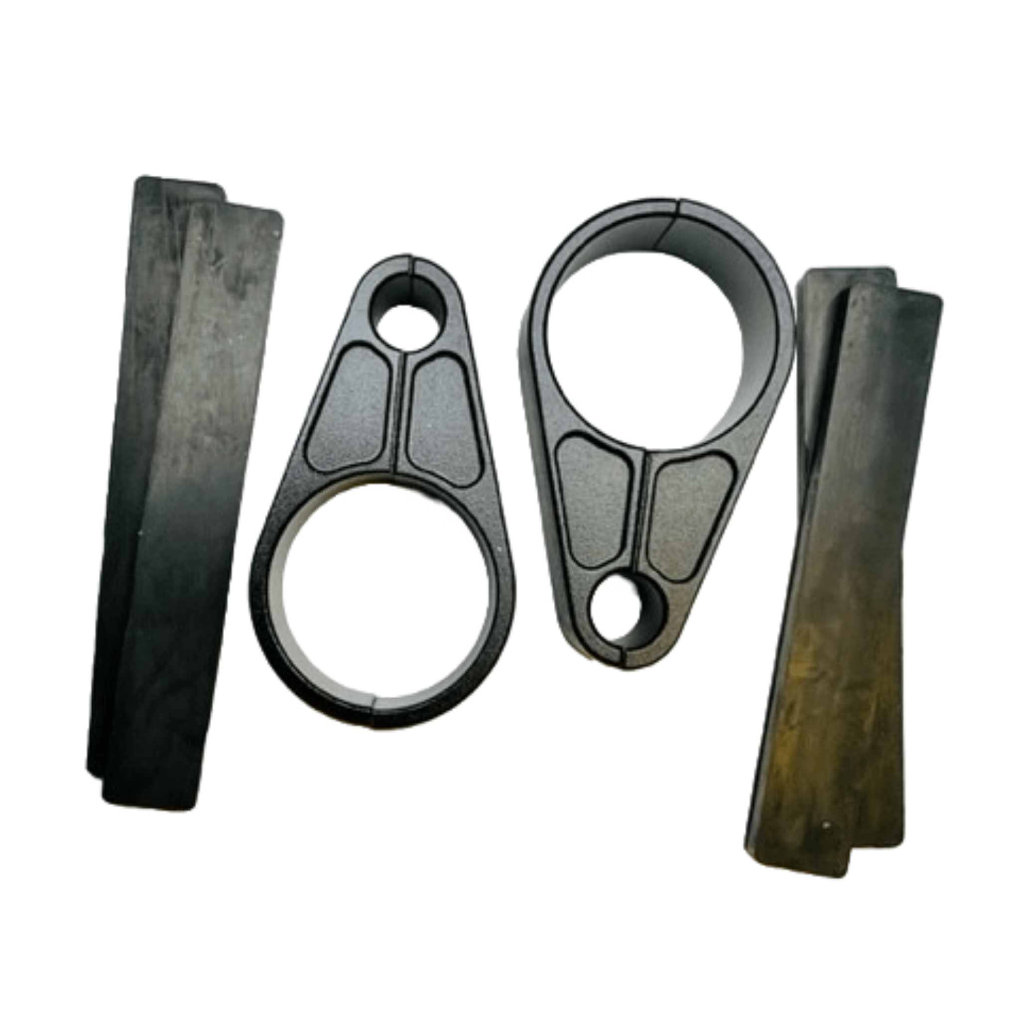 ATV Brake line clamps - Dune Goons