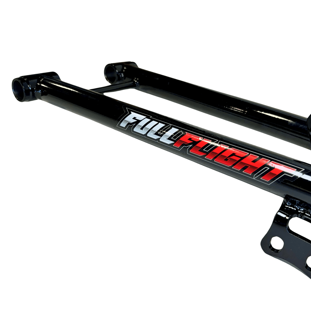 ATV Extended 4130 Chromoly Swingarm - Complete Package - Dune Goons