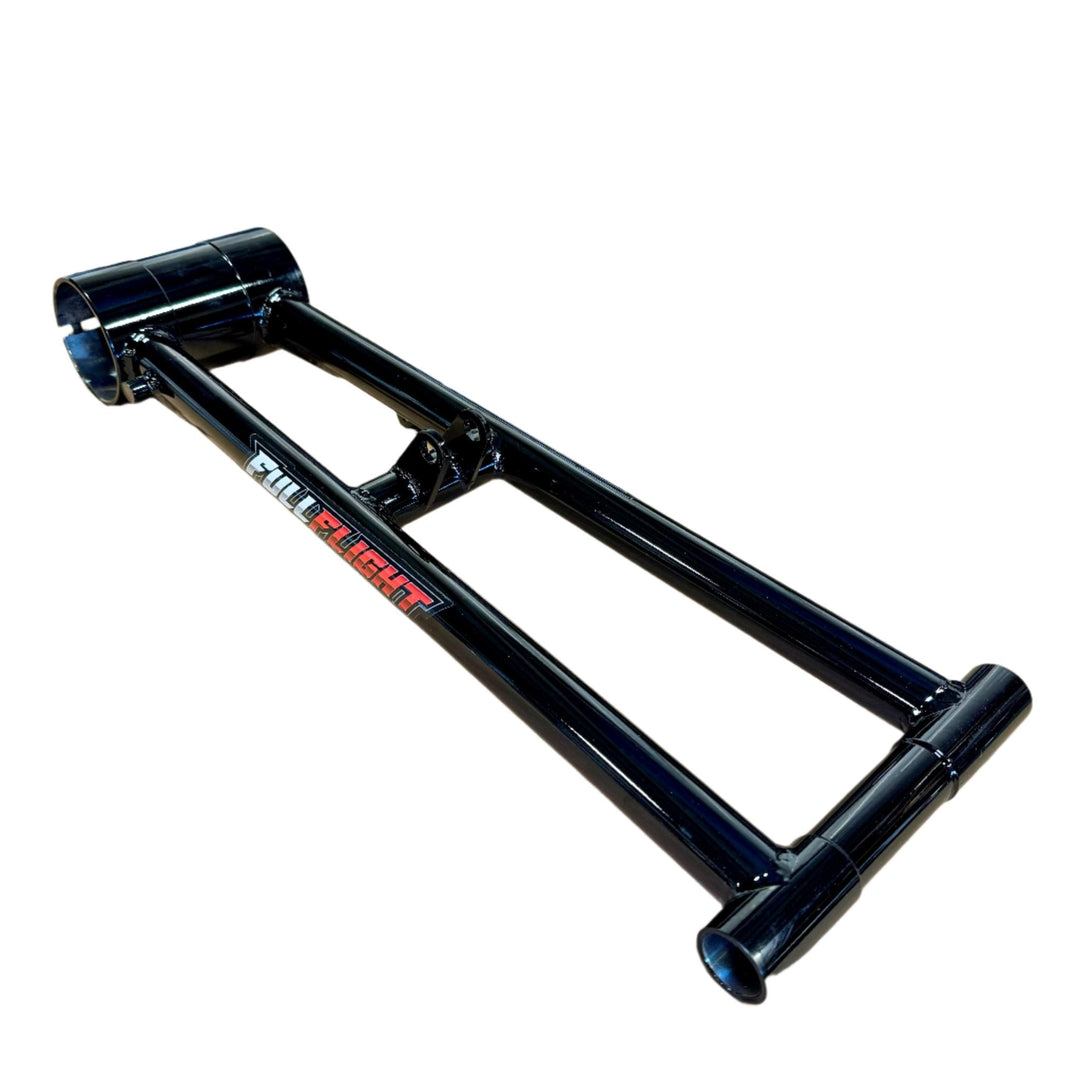 ATV Extended 4130 Chromoly Swingarm - Complete Package - Dune Goons