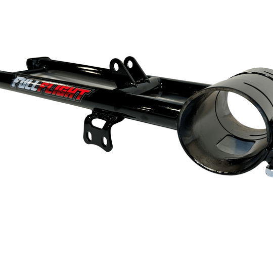 ATV Extended 4130 Chromoly Swingarm - Complete Package - Dune Goons