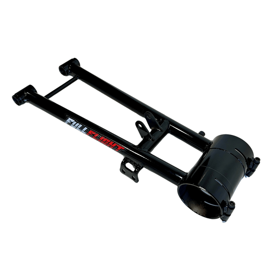 ATV Extended 4130 Chromoly Swingarm - Complete Package - Dune Goons
