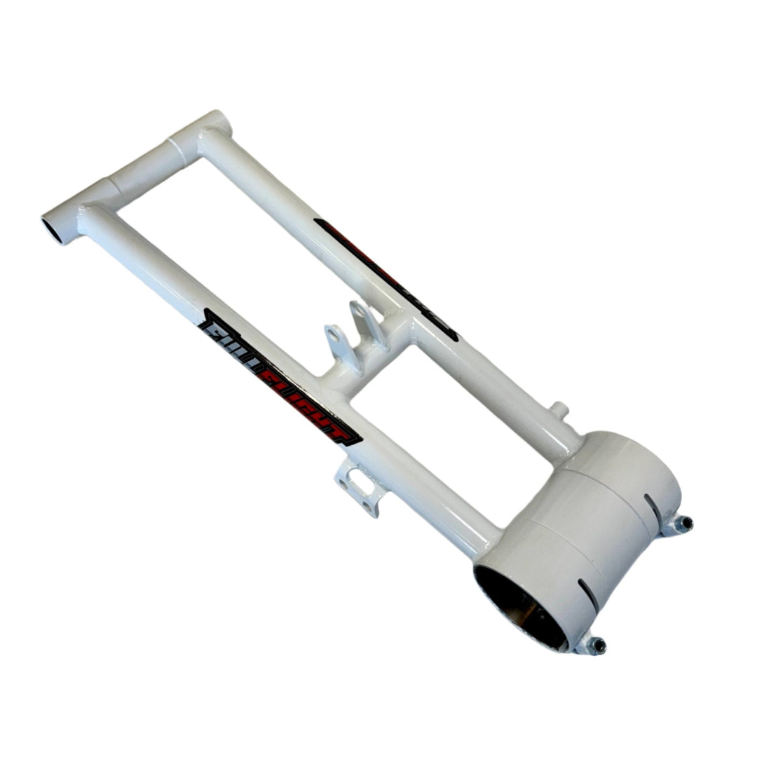 ATV Extended 4130 Chromoly Swingarm - Swingarm Only - Dune Goons