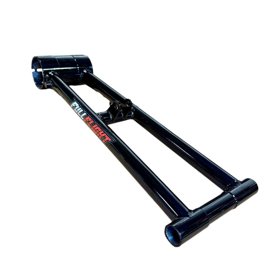 ATV Extended 4130 Chromoly Swingarm - Swingarm Only - Dune Goons