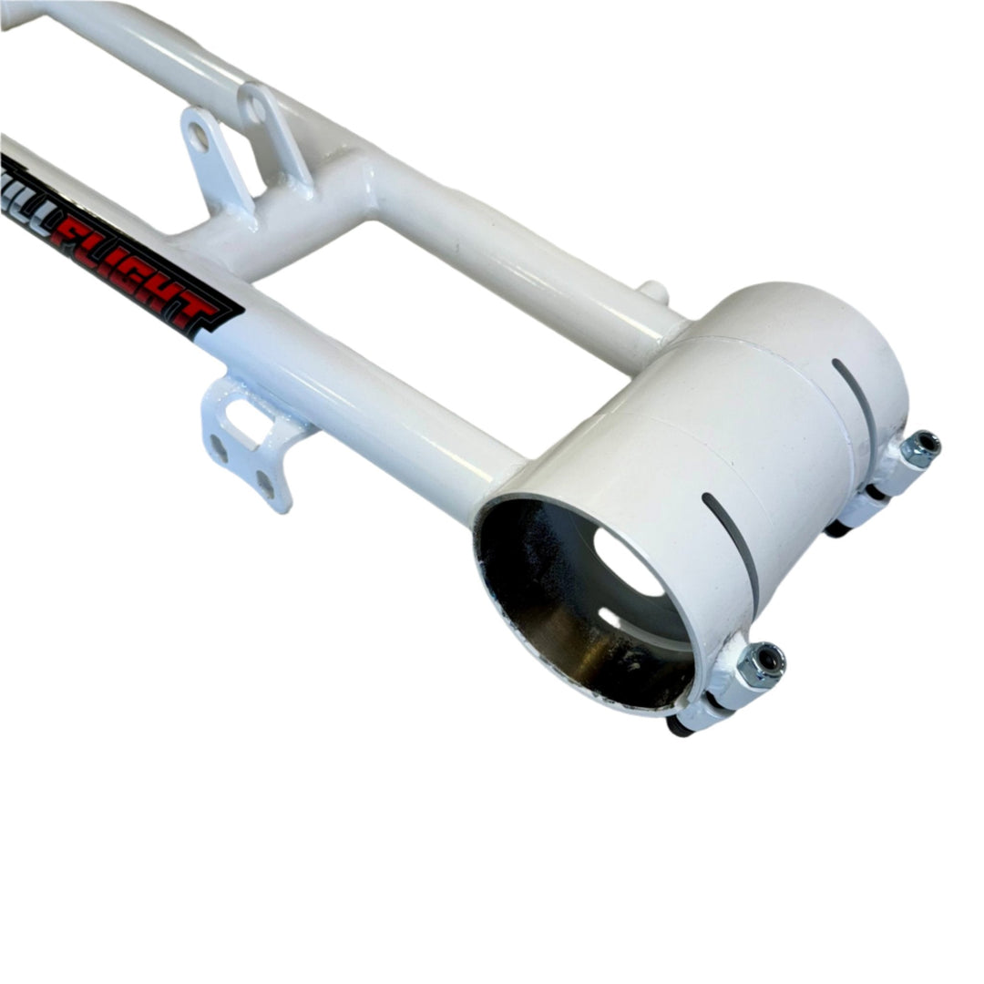 ATV Extended 4130 Chromoly Swingarm - Swingarm Only - Dune Goons