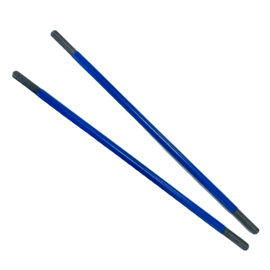 ATV Tie Rod Tubes – Heavy - Duty Upgrade (Set of 2) - Dune Goons