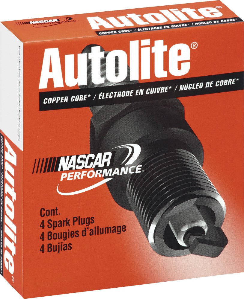 Autolite 4051 Copper Spark Plug – CR80/CR85, KX65, YZ85, RM85 - Dune Goons