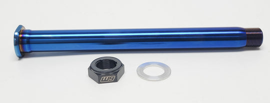 Warp9 Titanium Rear Axle - KTM