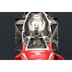 AXP Racing Radiator Braces – Honda CRF250R / CRF450R (2021–2024) - Dune Goons