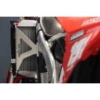 AXP Racing Radiator Braces – Honda CRF250R / CRF450R (2021–2024) - Dune Goons