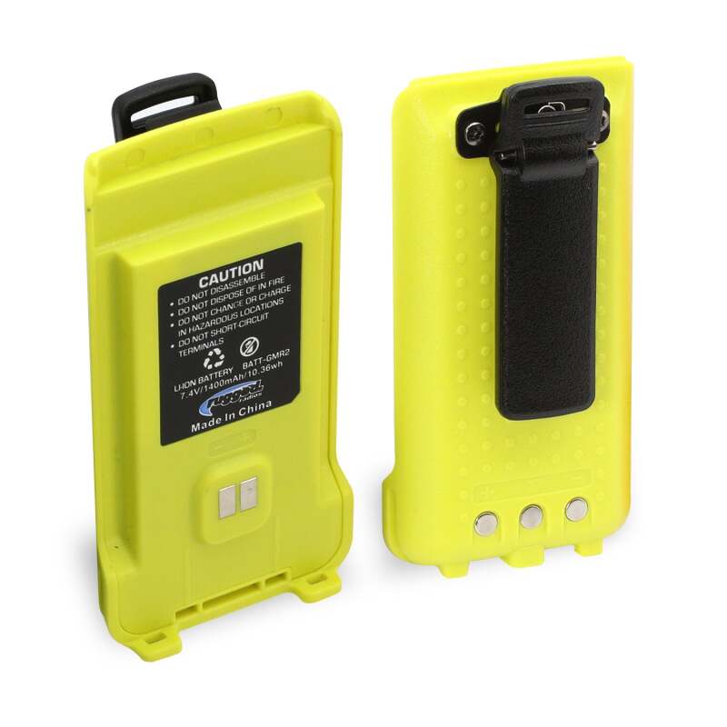 Rugged Radios GMR2 Replacement Battery - High Voltage