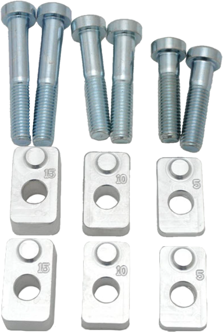 Enduro Engineering Handle Bar Risers Handle Bar KTM/Husqvarna Rectangle (23-002)