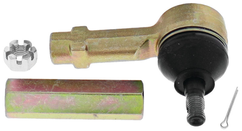 QuadBoss Arctic Cat Prowler 500/650/700/1000 Steering Rack Tie Rod Assembly Kit - Outer End Only