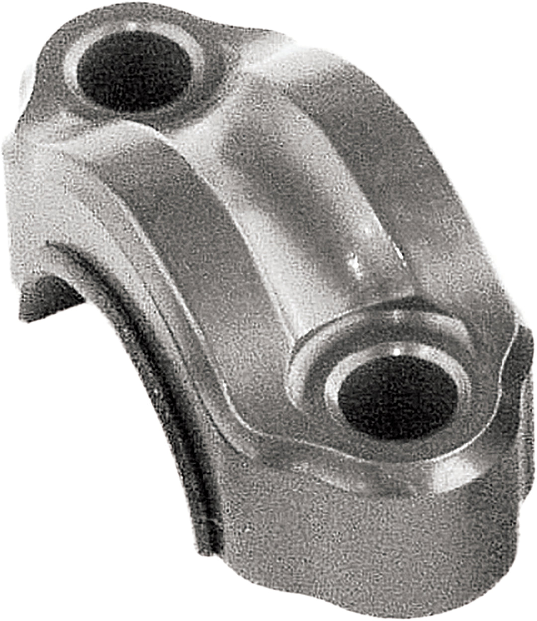 Works Connection Rotating Brake Bar Clamp (Silver) (31-500)