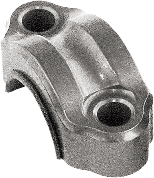 Works Connection Rotating Brake Bar Clamp (Silver) (31-500)