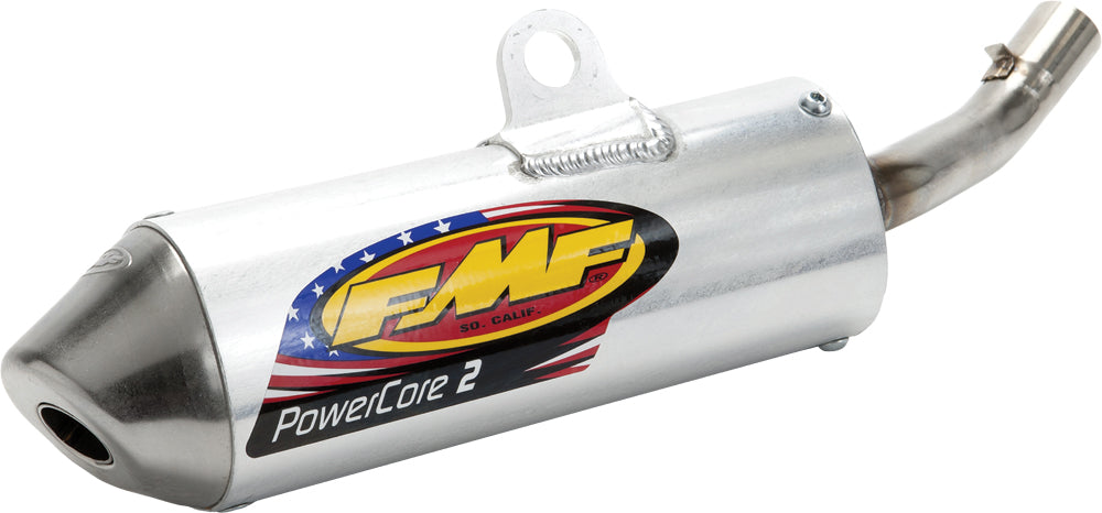 FMF Powercore 2 Silencer - Yamaha YZ250 2000-2001