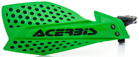 Acerbis Ultimate X Handguards Green/Black