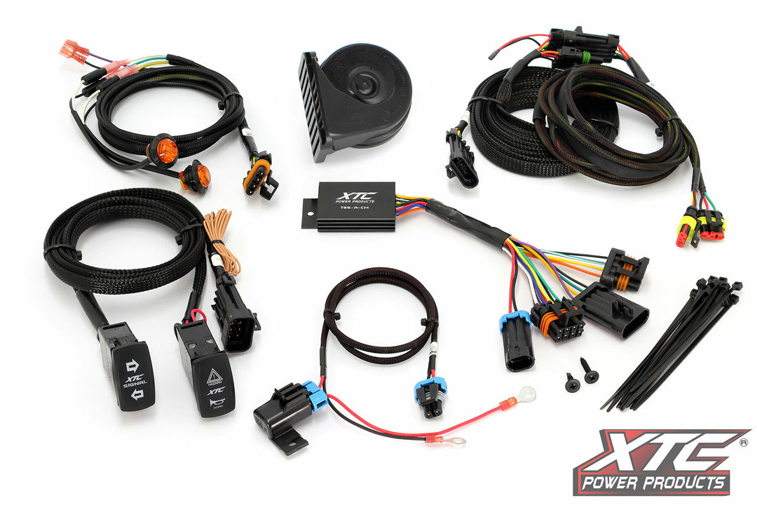 XTC Self-Canceling Turn Signal Kit - Can-Am - Defender 2016-2025