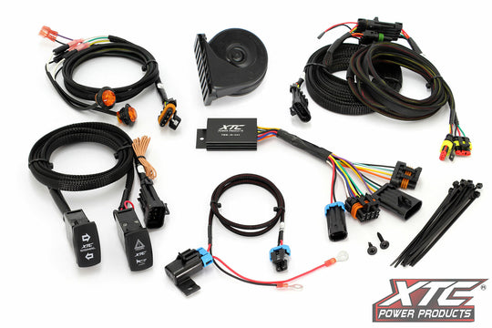 XTC Self-Canceling Turn Signal Kit - Can-Am - Defender 2016-2025