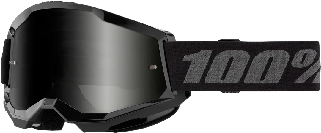 100% Strata 2 Sand Goggles