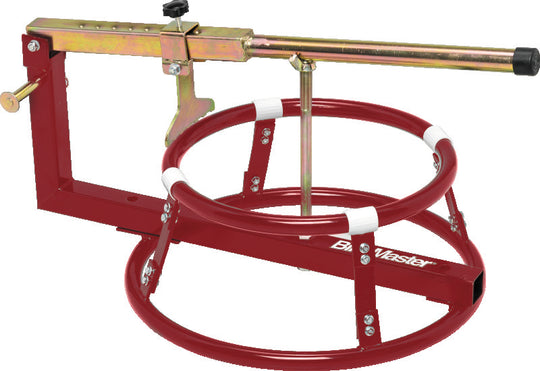 BikeMaster Tire Change Stand w/Bead Braker